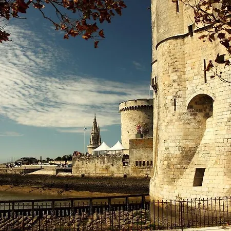 La Siesta La Rochelle (Charente-Maritime)