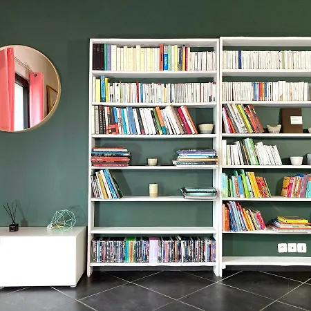 La Siesta Feriehus La Rochelle (Charente-Maritime)